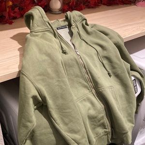 NWOT Brandy Melville Christy Hoodie